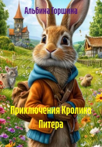 Приключения Кролика Питера. 