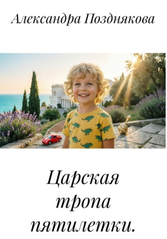 Царская тропа пятилетки. 