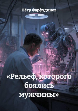 Пётр Фарфудинов. «Рельеф, которого боялись мужчины»