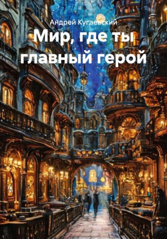 Андрей Кугаевский. Мир, где ты главный герой