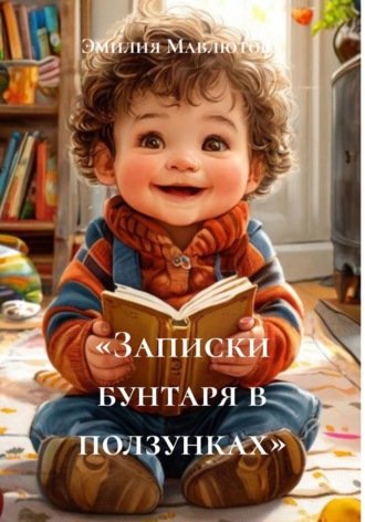 Эмилия Мавлютова. «Записки бунтаря в ползунках»
