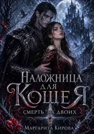 Маргарита Кирова. Наложница для Кощея: Смерть на двоих