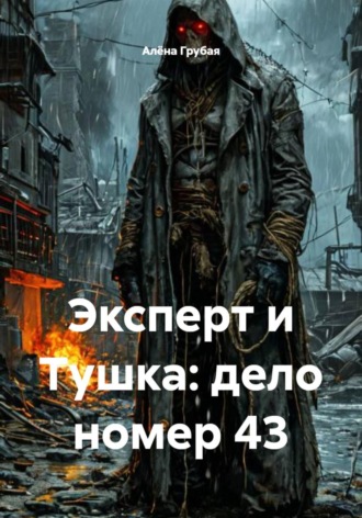 Алёна Грубая. Эксперт и Тушка: дело номер 43