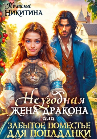 Полина Никитина. Неугодная жена дракона, или Забытое поместье для попаданки