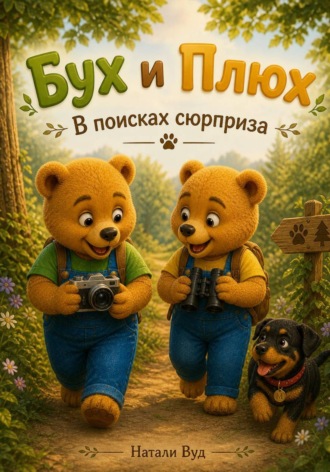 Бух и Плюх. В поисках сюрприза. 