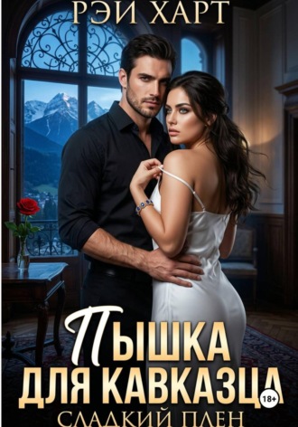 Пышка для кавказца. Сладкий плен. 