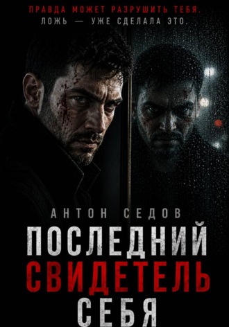 Антон Седов. Последний свидетель себя