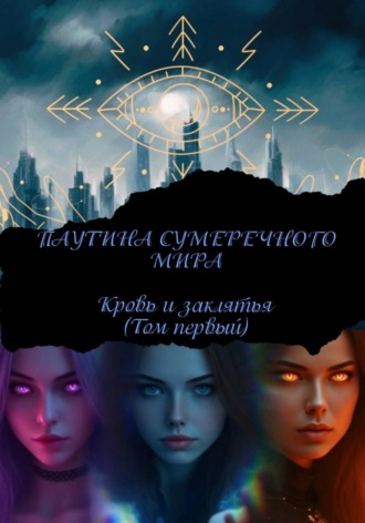 Паутина сумеречного мира. Том первый. Кровь и заклятья. 