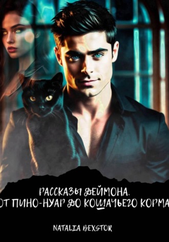 Natalia Bexstor. Рассказы Деймона. От пино-нуар до кошачьего корма