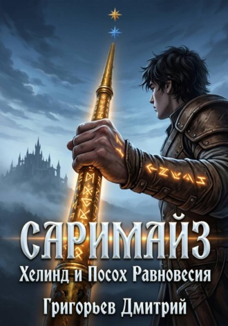 Саримайз. Хелинд и Посох Равновесия. 