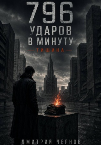 Чернов Дмитрий. 796 ударов в минуту. Тишина