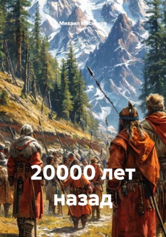 20000 лет назад. 