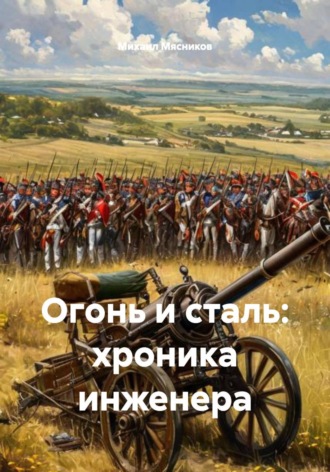 Огонь и сталь: хроника инженера. 