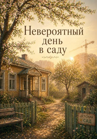  39NKSY. Невероятный день в саду