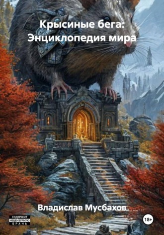 Владислав Мусбахов. Крысиные бега: Энциклопедия мира