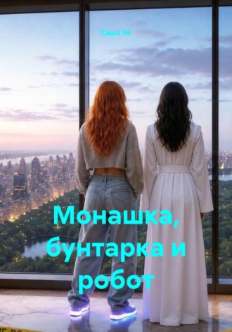 Монашка, бунтарка и робот. 