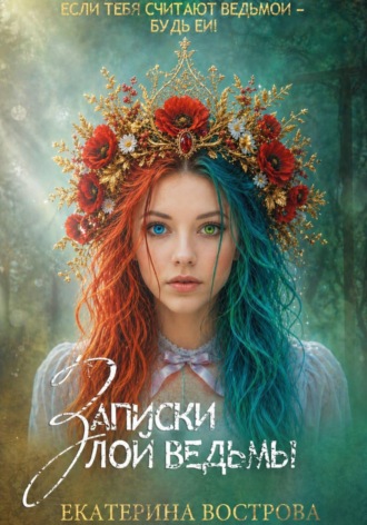 Екатерина Вострова. Записки злой ведьмы. Последняя из Алых маков