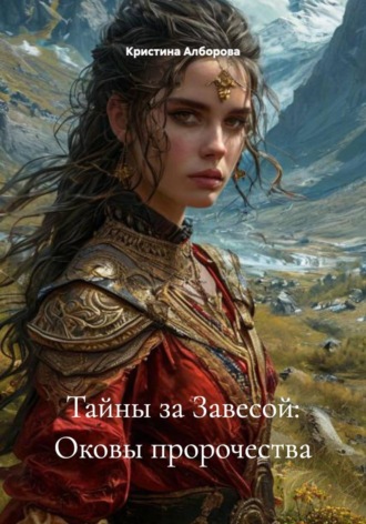 Кристина Леонтиевна Алборова. Тайны за Завесой: Оковы пророчества