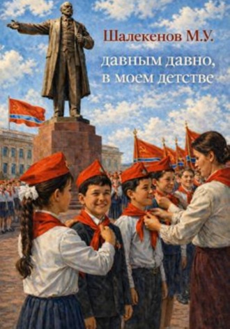 Давным давно, в моем детстве. 