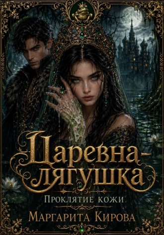 Маргарита Кирова. Царевна-лягушка: Проклятие кожи