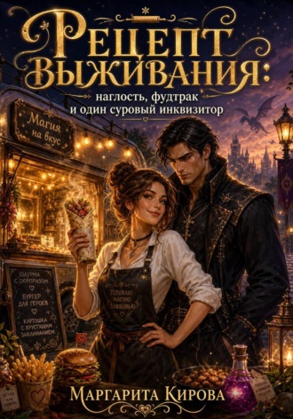 Рецепт выживания: наглость, фудтрак и один суровый инквизитор. 