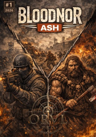 ORVL PRO. Bloodnor. Ash. 1, 2026