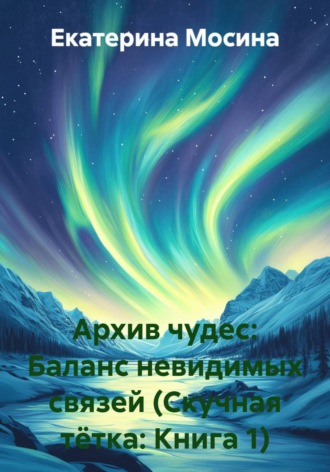 Екатерина Мосина. Архив чудес: Баланс невидимых связей
