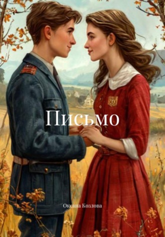 Оксана Козлова. Письмо