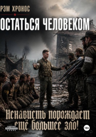 Рэм Хронос. Остаться человеком