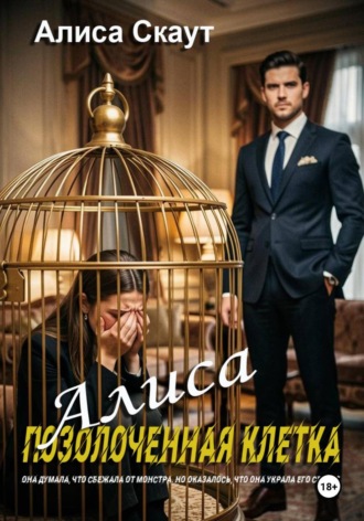 Алиса Скаут. Алиса - позолоченная клетка