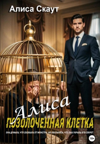 Алиса - позолоченная клетка. Алиса Скаут