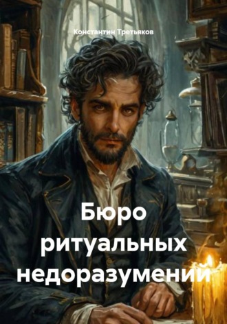 Константин Третьяков. Бюро ритуальных недоразумений