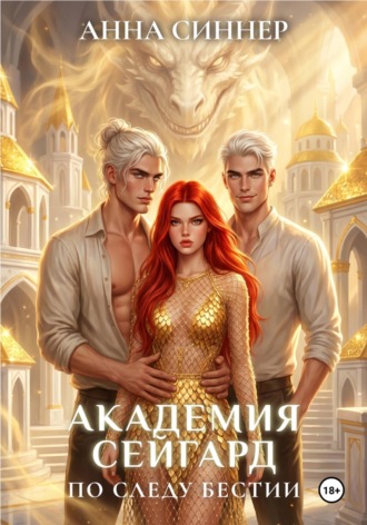 Академия Сейгард. По Следу Бестии. Анна Синнер