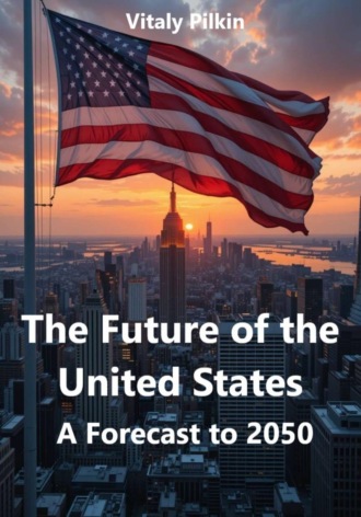 Vitaly Pilkin. The Future of the United States: A Forecast to 2050