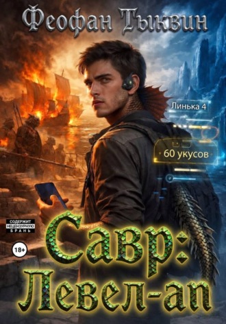 Феофан Тыквин. Савр: левел-ап
