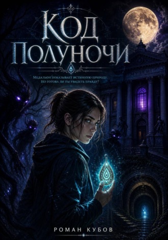 Роман Кубов. Код Полуночи