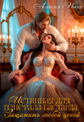 Алисия Эванс. Истинная для генерала-бастарда. Защитить любой ценой