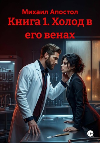 Книга 1. Холод в его венах. 