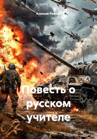 Повесть о русском учителе. Алексей Анатольевич Рожков