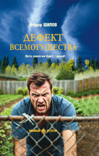 Дефект всемогущества. Фёдор Михайлович Шилов