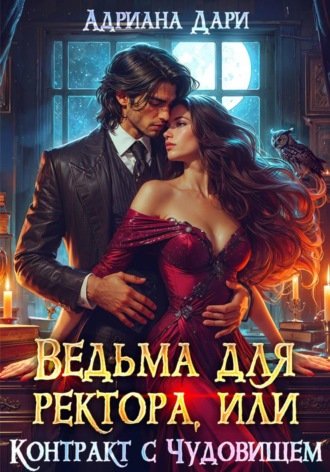 Ведьма для ректора, или Контракт с Чудовищем. Адриана Дари