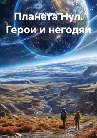 Лина Литенкова. Планета Нул. Герои и негодяи
