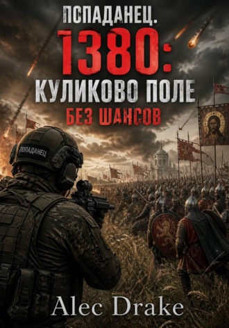 Попаданец. 1380: Куликово поле без шансов. 