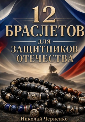 Николай Черненко. 12 браслетов для защитников Отечества