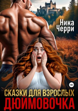 Ника Черри. Сказки для взрослых. Дюймовочка