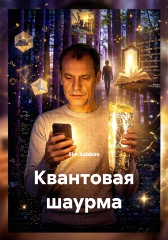 Sim Salabim. Квантовая шаурма
