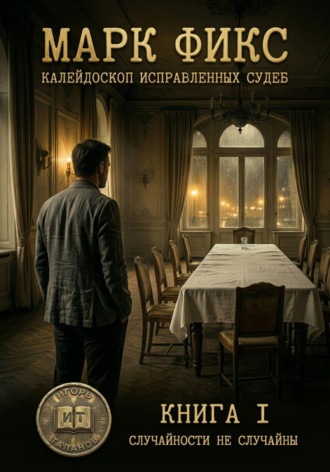 Марк Фикс. Книга 1. Случайности не случайны. 