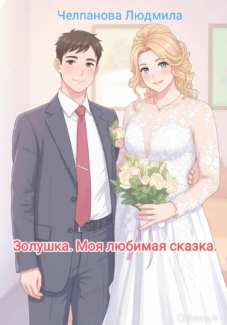 Людмила Челпанова. Золушка. Моя любимая сказка