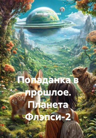Анна Сергеевна Шайдурова. Попаданка в прошлое. Планета Флэпси-2