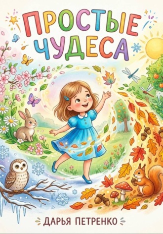 Дарья Петренко. Простые чудеса